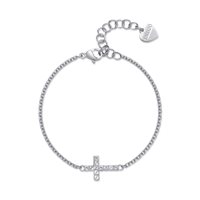 Bracciale Sagapo Donna in Acciaio SDZ74
